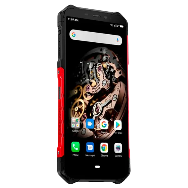 Ulefone Armor X5 3 ГБ/ 32 ГБ/ Dual SIM/ Красный photo 4 Ulefone Armor X5 3 ГБ/ 32 ГБ/ Dual SIM/ Красный photo 4