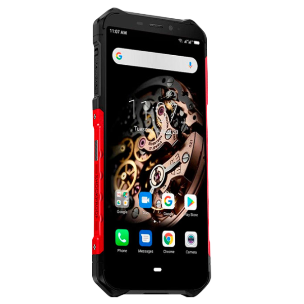 Ulefone Armor X5 3 ГБ/ 32 ГБ/ Dual SIM/ Красный photo 4 Ulefone Armor X5 3 ГБ/ 32 ГБ/ Dual SIM/ Красный photo 4