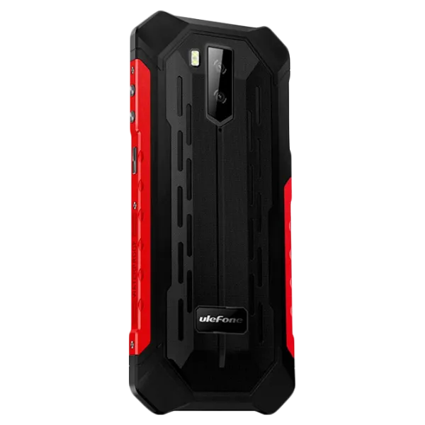 Ulefone Armor X5 3 ГБ/ 32 ГБ/ Dual SIM/ Красный photo 5 Ulefone Armor X5 3 ГБ/ 32 ГБ/ Dual SIM/ Красный photo 5