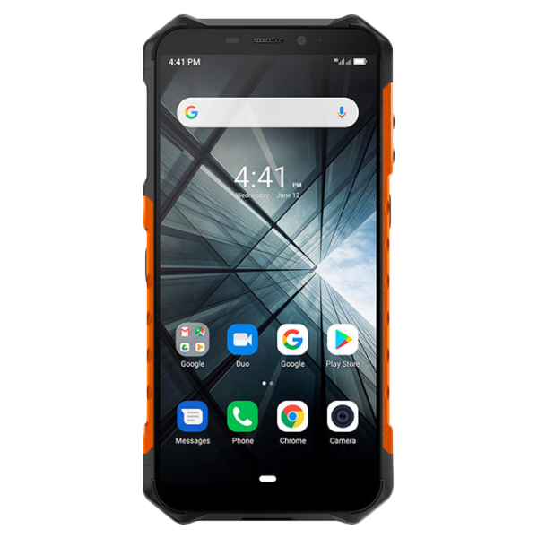 Ulefone Armor X5 3 ГБ/ 32 ГБ/ Dual SIM/ Оранжевый photo 2 Ulefone Armor X5 3 ГБ/ 32 ГБ/ Dual SIM/ Оранжевый photo 2
