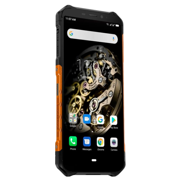 Ulefone Armor X5 3 ГБ/ 32 ГБ/ Dual SIM/ Оранжевый photo 3 Ulefone Armor X5 3 ГБ/ 32 ГБ/ Dual SIM/ Оранжевый photo 3