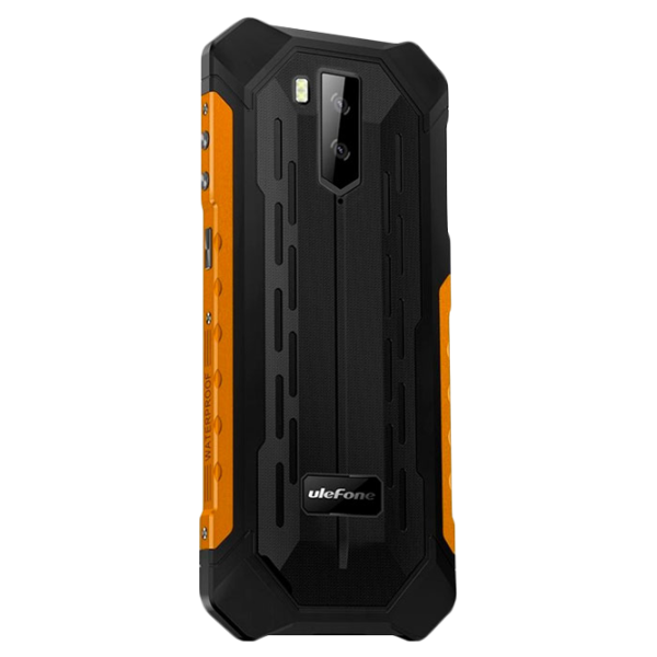 Ulefone Armor X5 3 ГБ/ 32 ГБ/ Dual SIM/ Оранжевый photo 4 Ulefone Armor X5 3 ГБ/ 32 ГБ/ Dual SIM/ Оранжевый photo 4