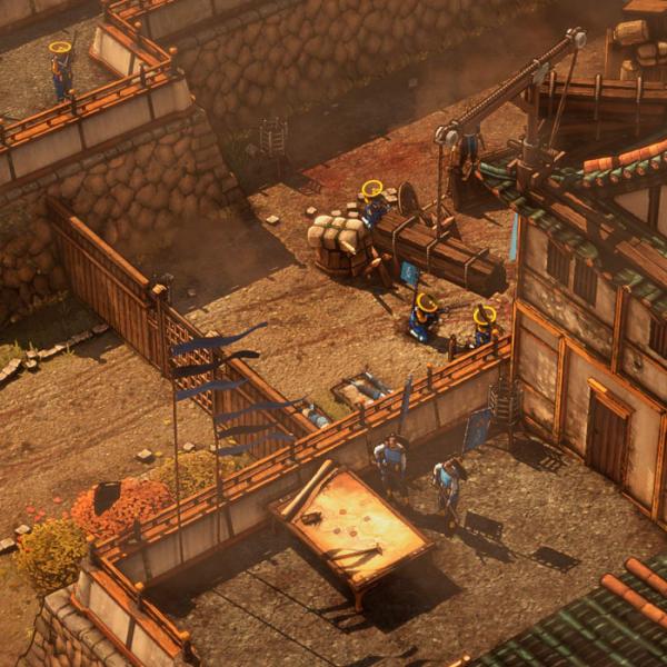 Shadow Tactics Blades of the Shogun Game for PlayStation 4 photo 4