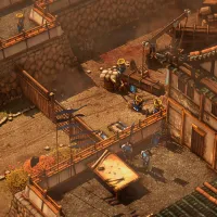 Shadow Tactics Blades of the Shogun Game for PlayStation 4 photo 4