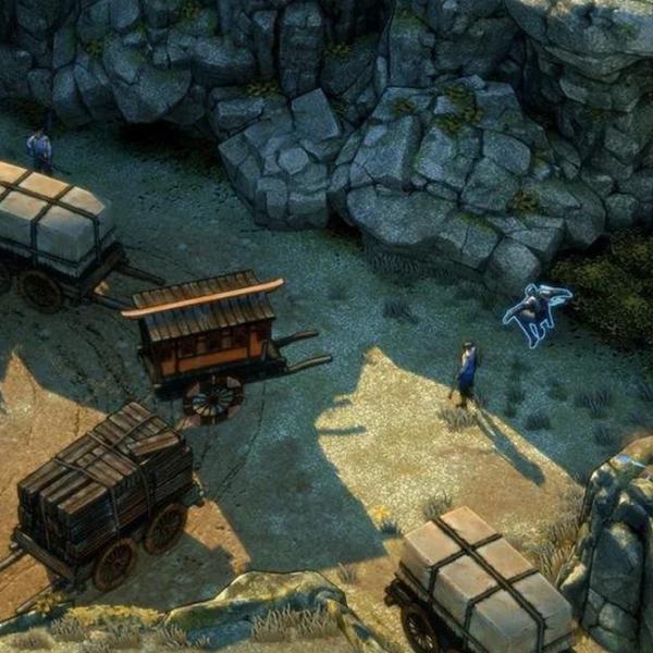 Shadow Tactics Blades of the Shogun Game for PlayStation 4 photo 5