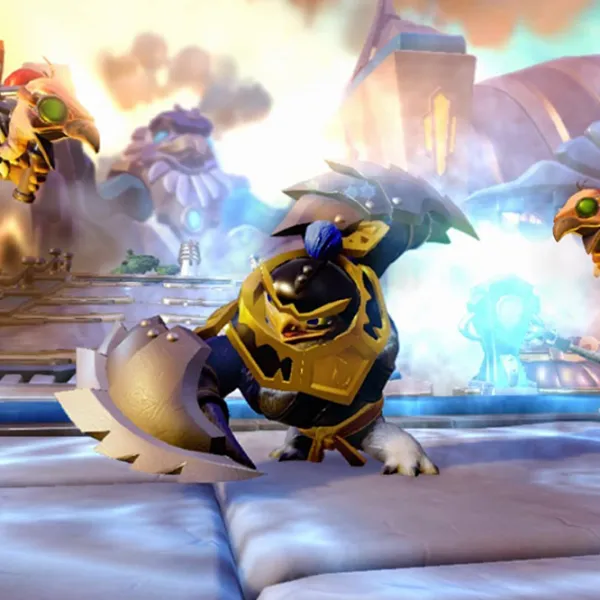 Skylanders Imaginators Game for PlayStation 4 photo 2 Skylanders Imaginators Game for PlayStation 4 photo 2