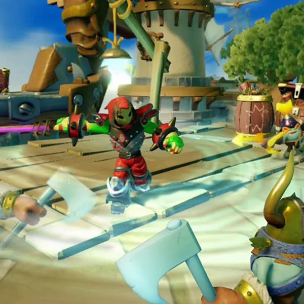 Skylanders Imaginators Game for PlayStation 4 photo 3 Skylanders Imaginators Game for PlayStation 4 photo 3