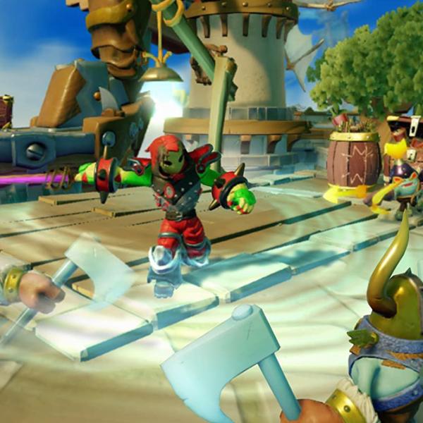 Skylanders Imaginators Game for PlayStation 4 photo 3 Skylanders Imaginators Game for PlayStation 4 photo 3
