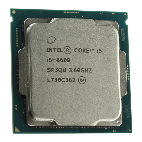 Procesor Intel Core i5-8600 Box S1151/ 3.10 GHz - 4.30 GHz photo 3