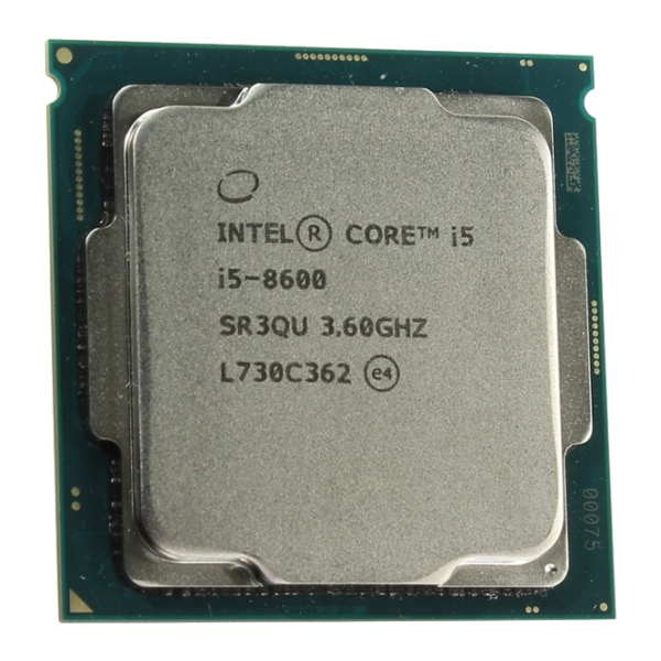 Procesor Intel Core i5-8600 Box S1151/ 3.10 GHz - 4.30 GHz photo 3