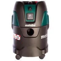 Промышленный пылесос Metabo ASA 25L 1250 Вт / Зеленый photo 2