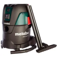 Промышленный пылесос Metabo ASA 25L 1250 Вт / Зеленый photo 3