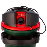 Промышленный пылесос Metabo ASA 32L 1200 Вт / Зеленый photo 4