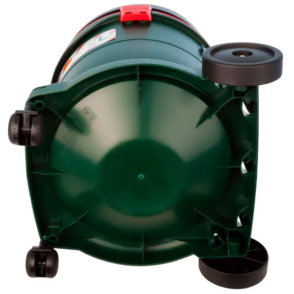 Промышленный пылесос Metabo ASA 32L 1200 Вт / Зеленый photo 5