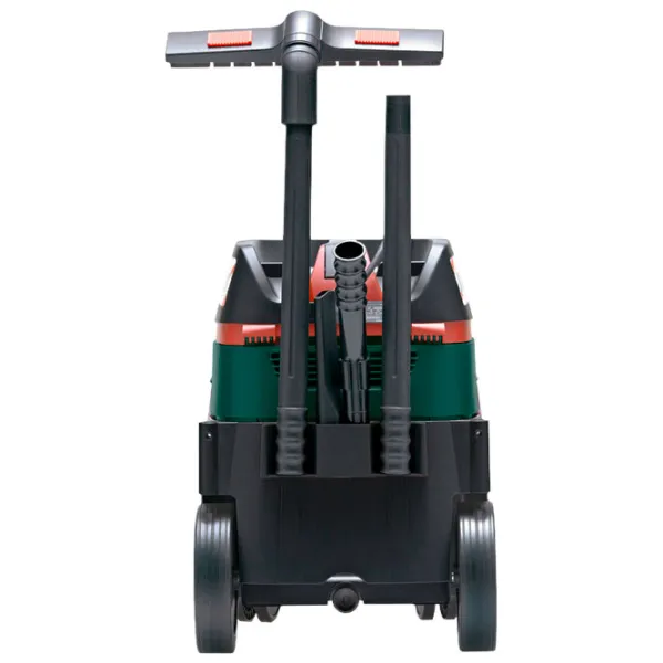 Промышленный пылесос Metabo ASR 35L ACP 1400 Вт / Зеленый photo 2