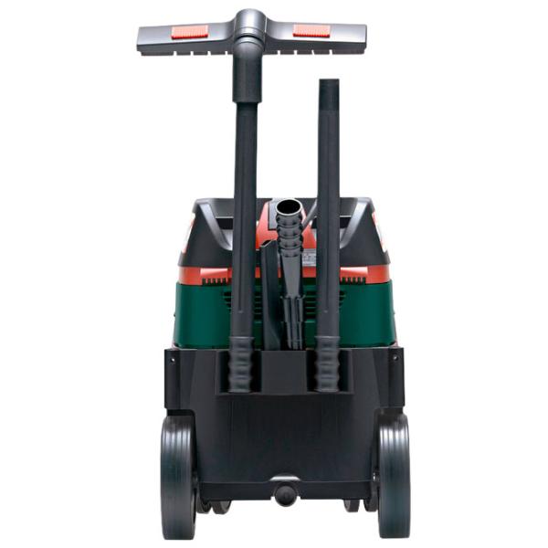 Промышленный пылесос Metabo ASR 35L ACP 1400 Вт / Зеленый photo 2