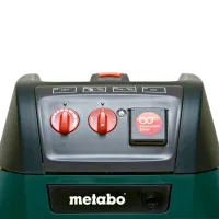 Aspirator industrial Metabo ASR 35L ACP 1400 W / Green photo 3