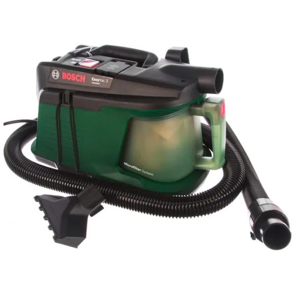 Aspirator industrial Bosch Easy Vac 3 06033D1000 Uscată/ 700 W photo 2