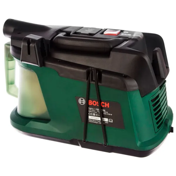 Aspirator industrial Bosch Easy Vac 3 06033D1000 Uscată/ 700 W photo 3