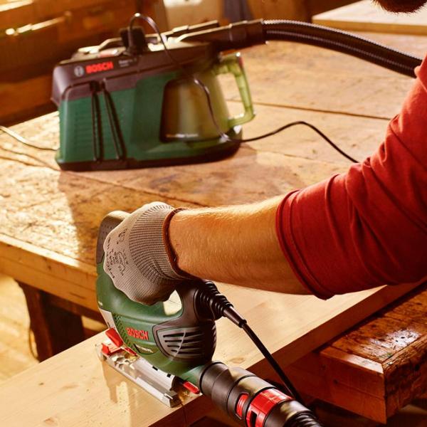 Aspirator industrial Bosch Easy Vac 3 06033D1000 Uscată/ 700 W photo 7
