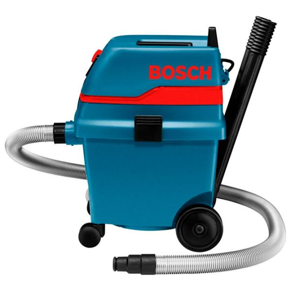 Aspirator industrial Bosch GAS 25 L SFC Uscată, umedă/ 1200 W photo 3 Aspirator industrial Bosch GAS 25 L SFC Uscată, umedă/ 1200 W photo 3