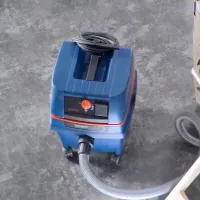 Aspirator industrial Bosch GAS 25 L SFC 1200 W / Blue photo 4