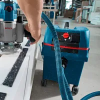 Aspirator industrial Bosch GAS 25 L SFC 1200 W / Blue photo 5