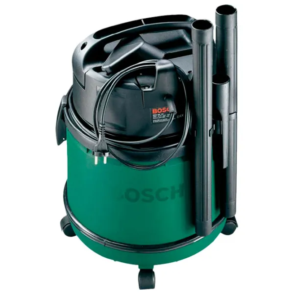 Aspirator industrial Bosch PAS 11-21 1100 W / Green photo 2 Aspirator industrial Bosch PAS 11-21 1100 W / Green photo 2