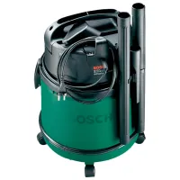 Aspirator industrial Bosch PAS 11-21 1100 W / Green photo 2