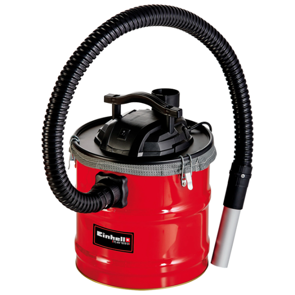 Промышленный пылесос Einhell TC-AV 1620 DW Сухая/ 1250 Вт photo 2