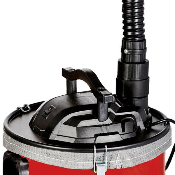 Промышленный пылесос Einhell TC-AV 1620 DW Сухая/ 1250 Вт photo 4