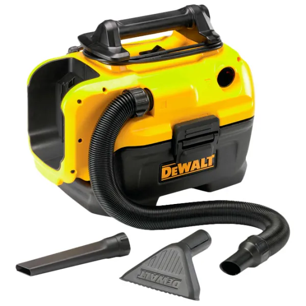 Промышленный пылесос Dewalt DCV582 300 Вт / Желтый photo 2