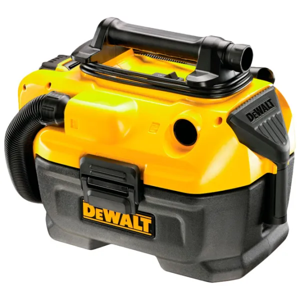 Промышленный пылесос Dewalt DCV582 300 Вт / Желтый photo 3