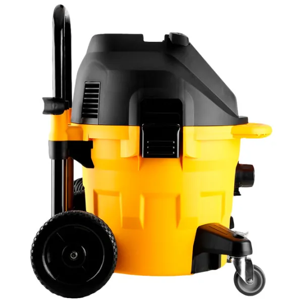Промышленный пылесос Dewalt DWV902L-QS 1400 Вт / Желтый photo 4