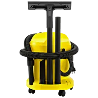 Aspirator industrial KARCHER WD 2 Uscată, Colectarea lichidului/ 1000 W photo 3