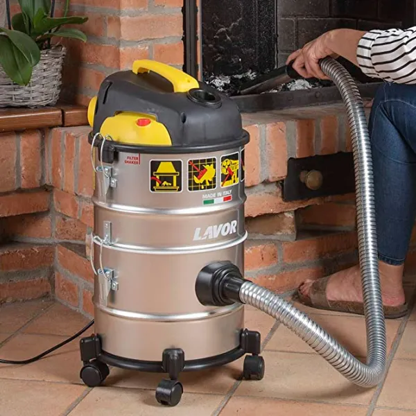Промышленный пылесос Lavor KOMBO 4IN1 1200 Вт /  photo 5