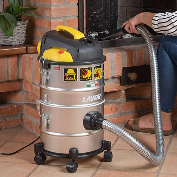 Промышленный пылесос Lavor KOMBO 4IN1 1200 Вт /  photo 5