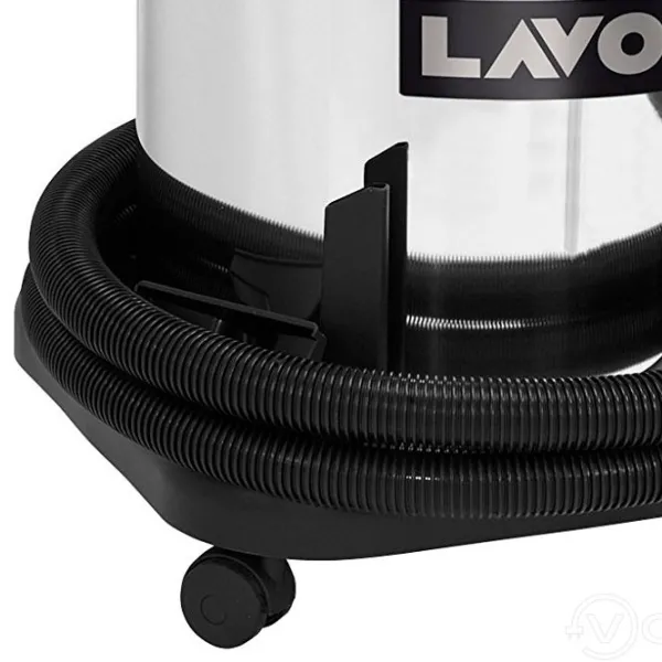 Промышленный пылесос Lavor GB 50 XE Сухая, влажная/ 1600 Вт photo 3