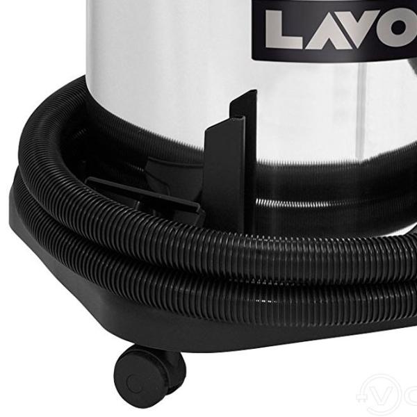 Промышленный пылесос Lavor GB 50 XE Сухая, влажная/ 1600 Вт photo 3