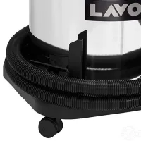 Aspirator industrial Lavor GB 50 XE 1600 W / Inox photo 3