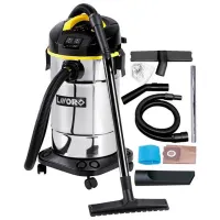 Aspirator industrial Lavor TRENTA X 1600 W / Inox photo 2