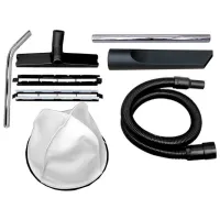 Aspirator industrial Lavor WD 255 XE 2800 W / Inox photo 2