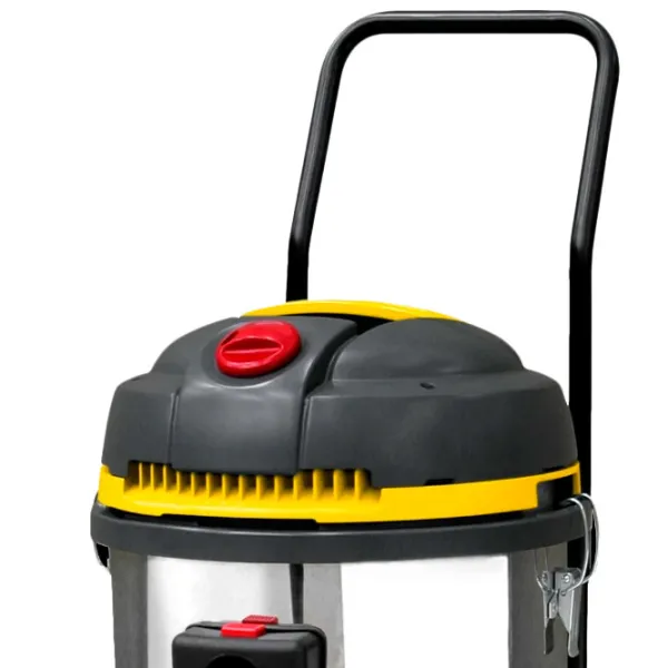 Промышленный пылесос Lavor WD 255 XE 2800 Вт / Нержавеющая сталь photo 4