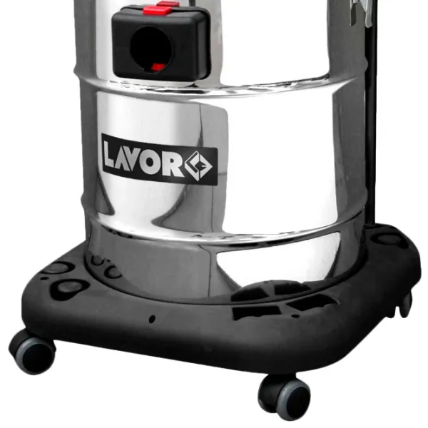 Промышленный пылесос Lavor WD 255 XE 2800 Вт / Нержавеющая сталь photo 5
