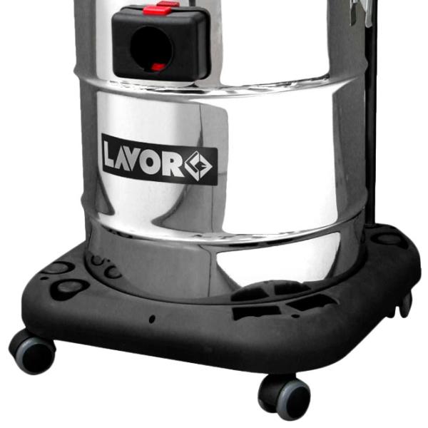 Промышленный пылесос Lavor WD 255 XE 2800 Вт / Нержавеющая сталь photo 5