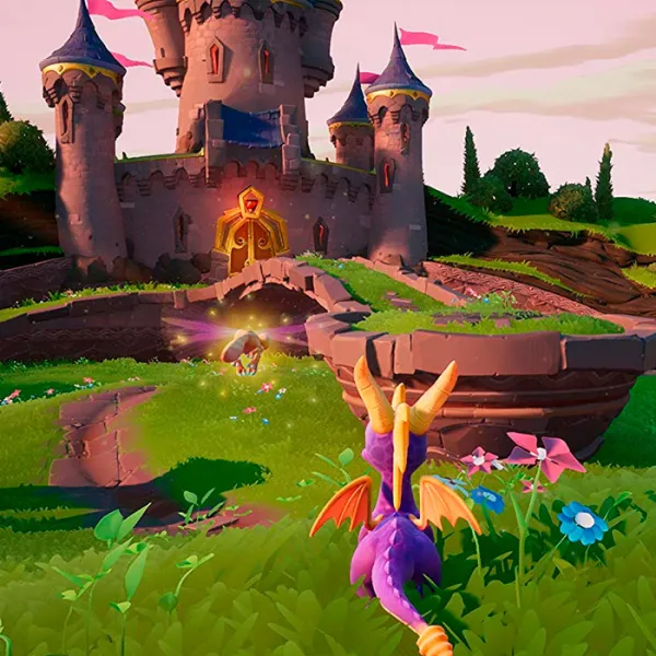 Spyro Reignited Trilogy Game for PlayStation 4 photo 2 Spyro Reignited Trilogy Game for PlayStation 4 photo 2