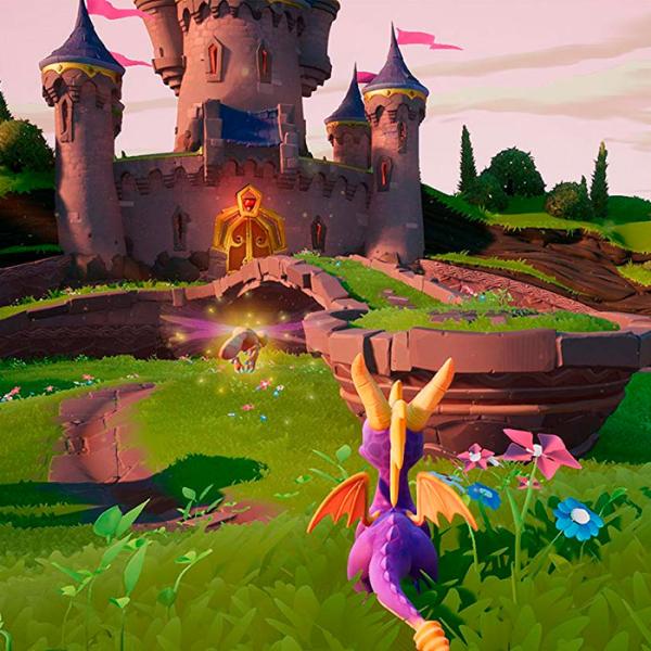 Spyro Reignited Trilogy Game for PlayStation 4 photo 2 Spyro Reignited Trilogy Game for PlayStation 4 photo 2