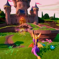 Spyro Reignited Trilogy Game for PlayStation 4 photo 2