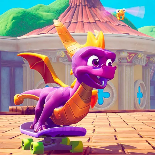 Spyro Reignited Trilogy Game for PlayStation 4 photo 3 Spyro Reignited Trilogy Game for PlayStation 4 photo 3