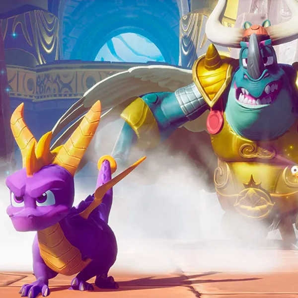 Spyro Reignited Trilogy Game for PlayStation 4 photo 4 Spyro Reignited Trilogy Game for PlayStation 4 photo 4